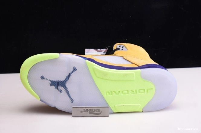 MaikeSneakers What Retro Jordan The 5 CZ5725-700 0807